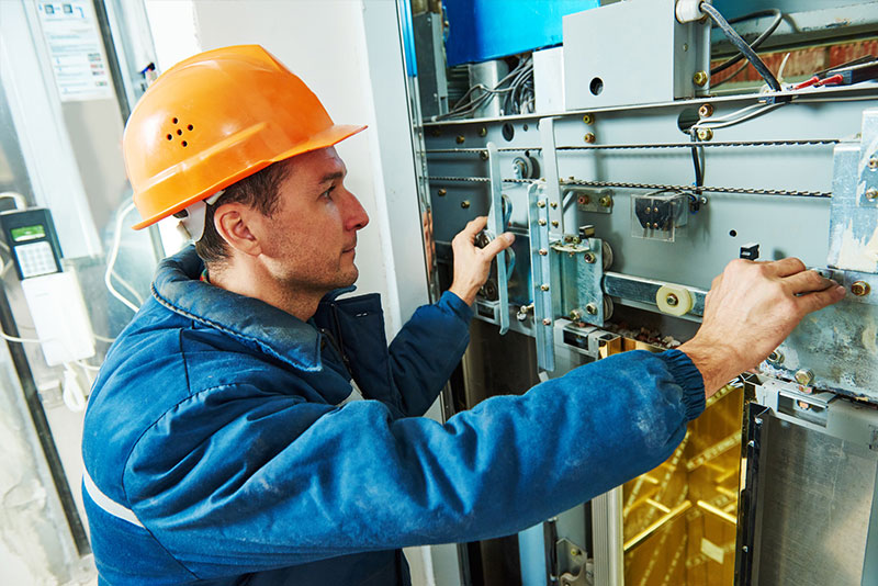Kavaklıdere Asansör Bakımı