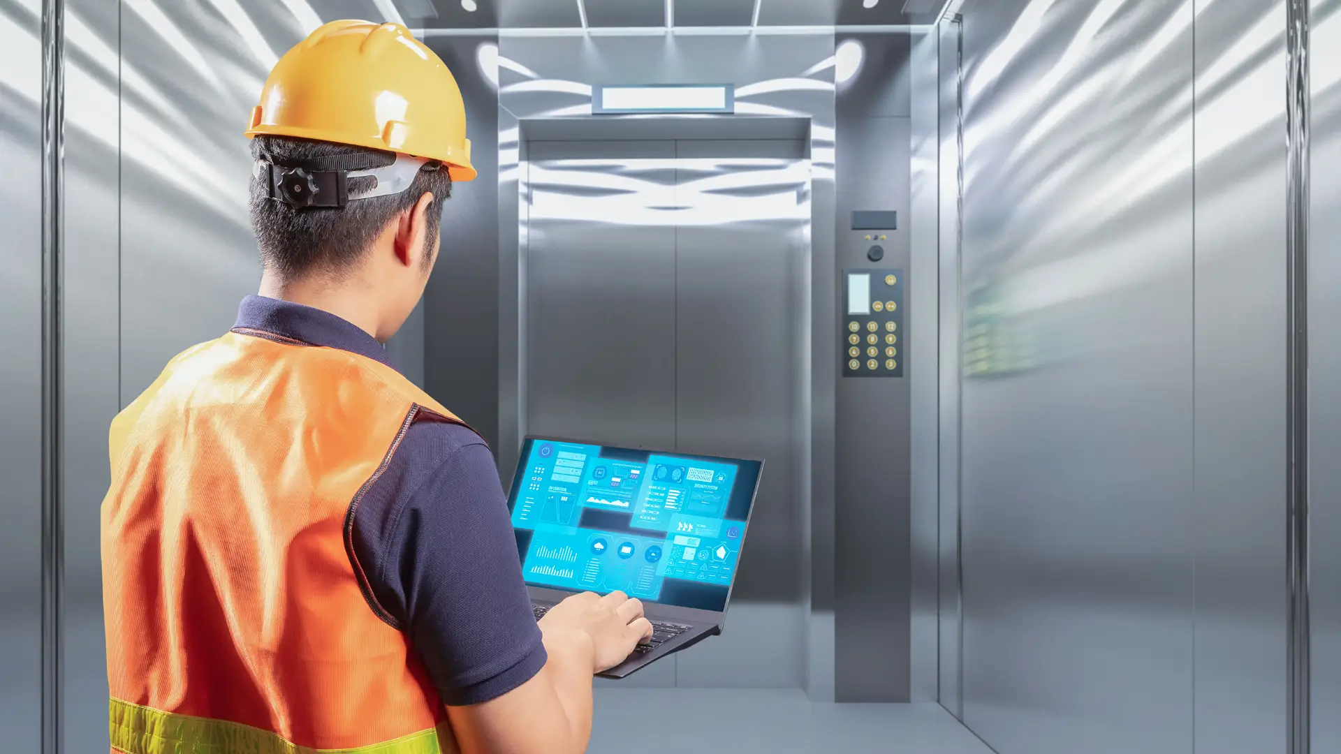 Kavaklıdere Asansör Bakımı