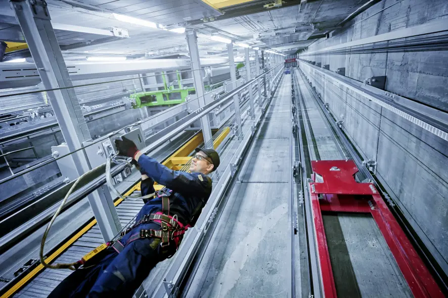 Kavaklıdere Asansör Bakımı